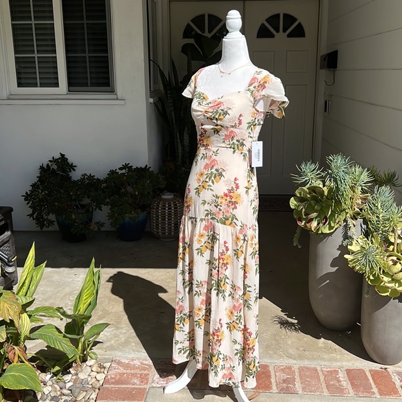 Reformation Dresses & Skirts - Reformation Myah Dress